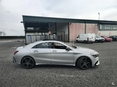 Occasion Mercedes CLA220