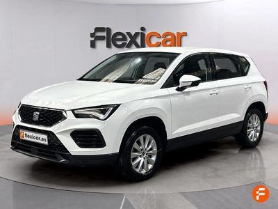 Begagnad Seat Ateca Reference 110 HK (80 kW) 2023 Vit SUV