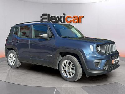Usado Jeep Renegade Altitude 190 HP (139 kW) 2024 Azul SUV