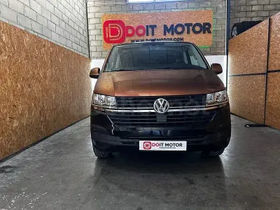 Brugt VW Multivan