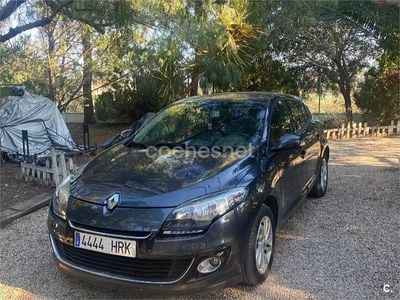 Begagnad Renault Mégane