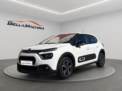 Brugt Citroën C3 Feel 83 HK (61 kW) 2023 Hvid Hatchback