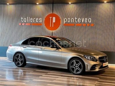 Mercedes C200