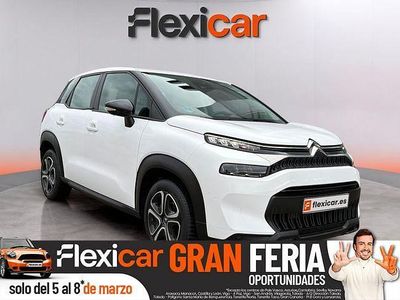 Usado Citroën C3 Aircross Feel 110 CV (80 kW) 2022 Blanco SUV