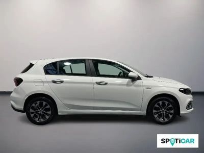 Blanco Usado 2023 Fiat Tipo City Life | 21.990 €
