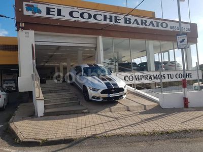 Gris / plata Usado 2016 Ford Mustang Coupe | 32.500 € (Caro)