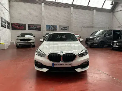 Usado BMW 116