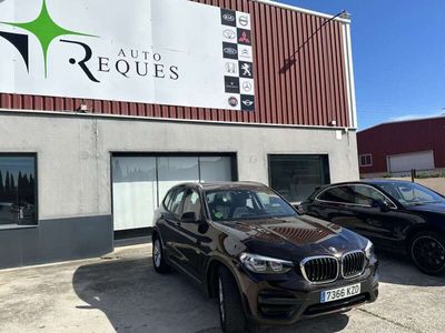 usado BMW X3 sDrive 18dA