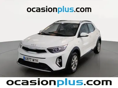 Usado Kia Stonic 79 CV (58 kW) 2025 Blanco SUV