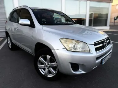 Usado Toyota RAV4