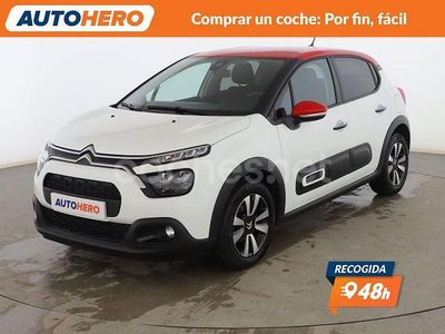 Blanco Usado 2023 Citroën C3 PureTech Berlina | 14.099 € (Precio justo)