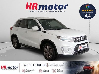 Usado Suzuki Vitara 129 CV (94 kW) 2023 Blanco SUV