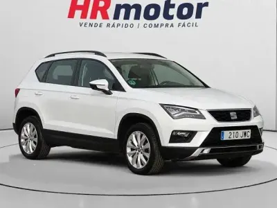 Usado Seat Ateca Ecomotive 115 CV (84 kW) 2017 SUV