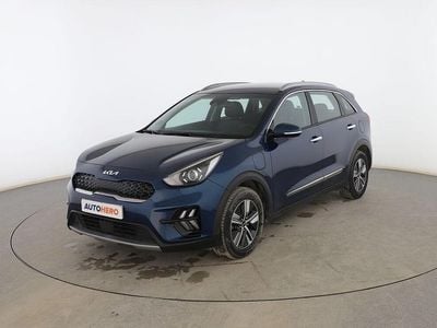Usado Kia Niro 141 CV (103 kW) 2021 Azul SUV