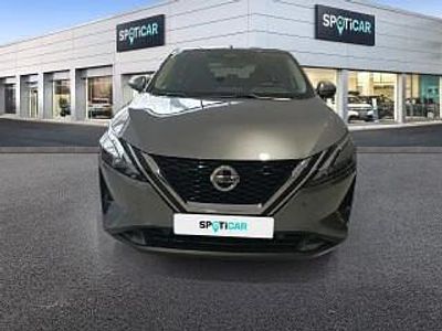 Usado Nissan Qashqai Acenta 158 CV (116 kW) 2021 Gris SUV