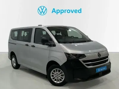 Usado VW Caravelle 150 CV (110 kW) 2025 Gris / plata Van