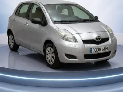 Usado Toyota Yaris