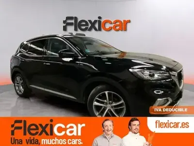 Usado MG HS Luxury 162 CV (119 kW) 2023 Negro SUV