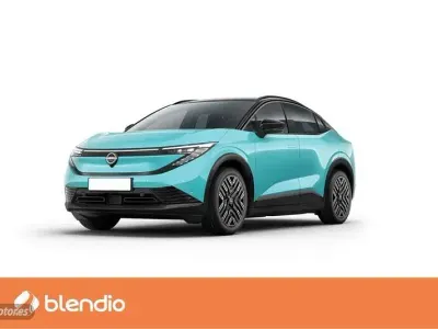 Nuevo Nissan Leaf Advance 129 kW (176 CV) 2026 Azul SUV