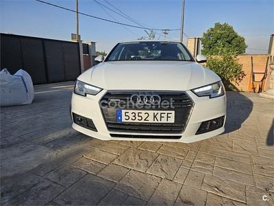 Blanco Usado 2017 Audi A4 Advanced Berlina | 13.500 € (Precio justo)