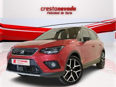 usado Seat Arona 1.5 TSI 110kW 150CV FR Edition Te puede interesar