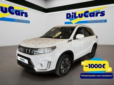 Blanco Usado 2022 Suzuki Vitara GLX SUV | 20.950 € (Un poco caro)