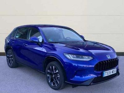 Azul Usado 2024 Honda ZR-V Elegance SUV | 42.500 €