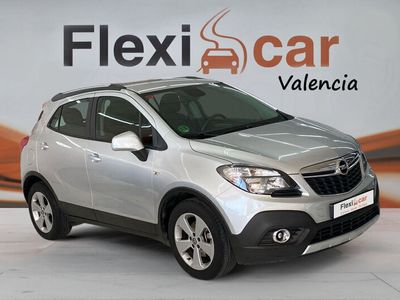 usado Opel Mokka X 1.4 T 103kW (140CV) 4X2 S&S Selective Gasolina en Flexicar Valencia