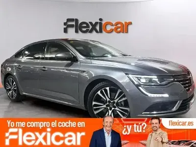 Usado Renault Talisman Initiale 200 CV (147 kW) 2016 Gris