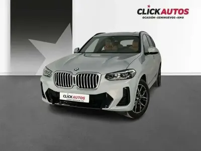 Usado BMW X3 xLine 150 CV (110 kW) 2023 Gris SUV