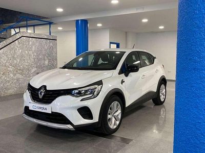 Usado Renault Captur Evolution 159 CV (116 kW) 2023 Blanco SUV