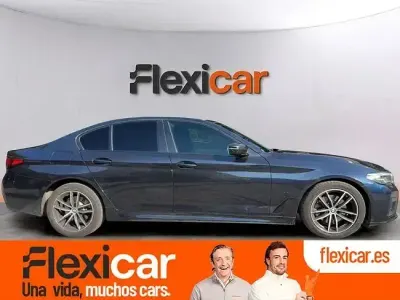 Usado BMW 520 190 CV (139 kW) 2022 Azul Berlina
