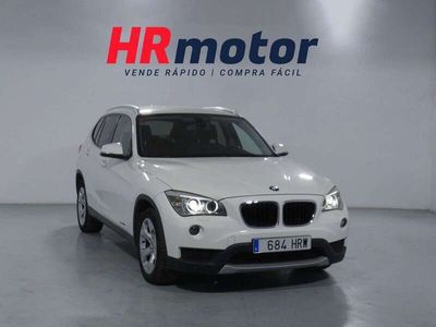 usado BMW X1 sDrive 18d