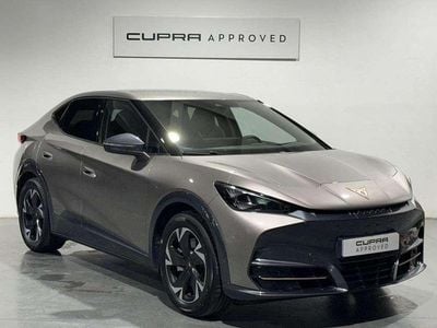 Käytetty Cupra Tavascan Endurance 210 kW (286 HP) 2025 Ruskea Katumaasturi