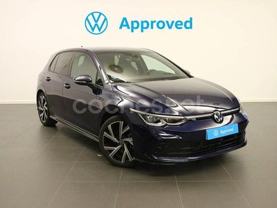 Azul Usado 2024 VW Golf R-line Berlina | 26.400 € (Precio justo)