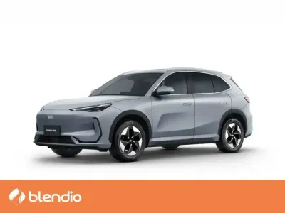 Nuevo Geely EX5 159 kW (217 CV) 2026 Gris SUV