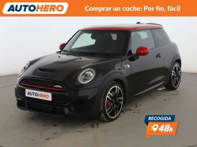 Usado Mini John Cooper Works 231 CV (169 kW) 2018 Negro Utilitario