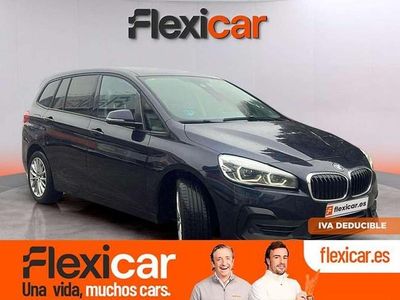 Negro Usado 2020 BMW 218 Monovolumen | 17.590 € (Precio justo)