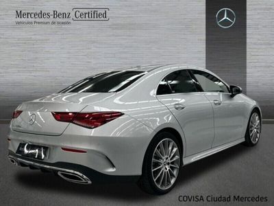 Mercedes CLA200