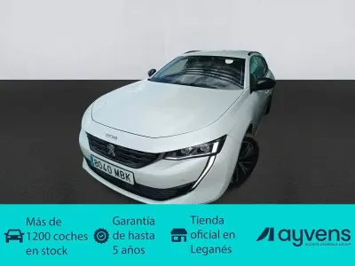 Usado Peugeot 508