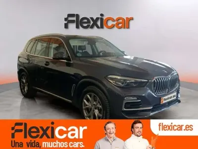 Usado BMW X5 258 CV (189 kW) 2020 Gris SUV