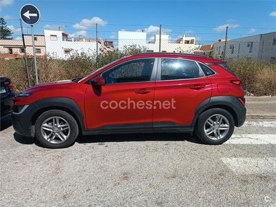 Usado Hyundai Kona 120 CV (88 kW) 2020 Rojo SUV