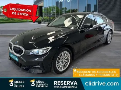 Begagnad BMW 320