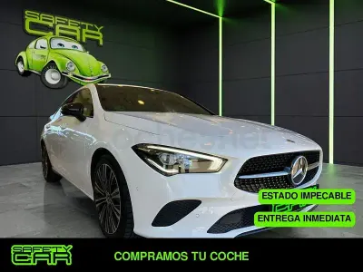 Usado Mercedes CLA250e Shooting Brake