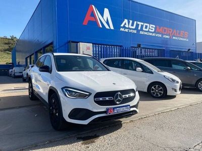 usado Mercedes GLA200 Clase Gla8g-dct