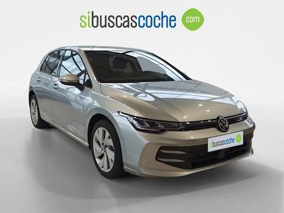 Usado VW Golf VIII 115 CV (84 kW) 2025 Gris/plata