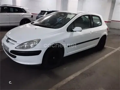 Usado Peugeot 307