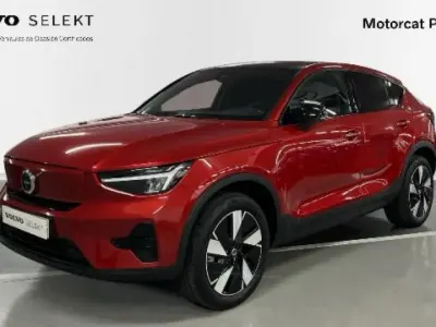 Käytetty Volvo C40 Plus 2023 Punainen Katumaasturi