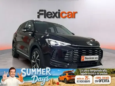 Usado MG ZS Comfort 197 CV (144 kW) 2025 Negro SUV