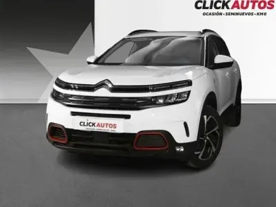 Usado Citroën C5 Aircross